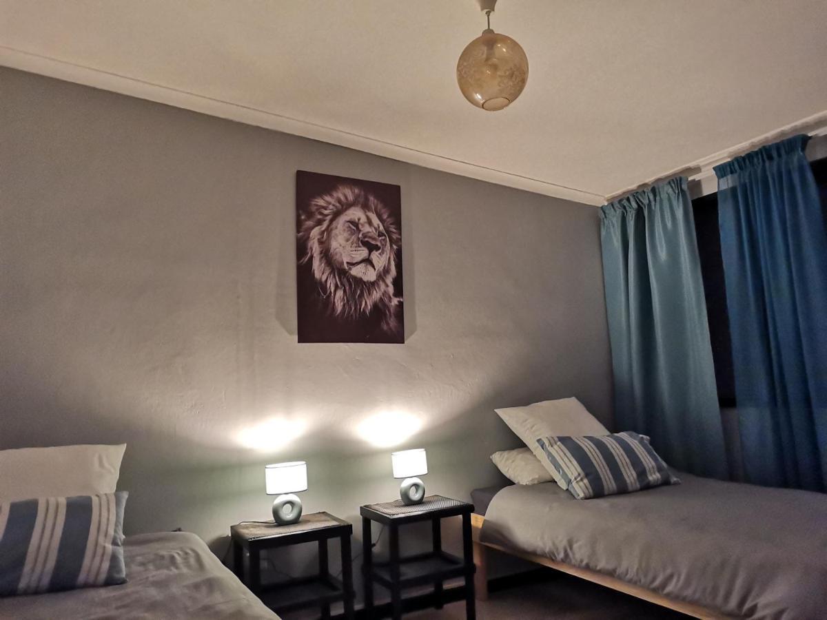 Desert Villas Swakopmund Ngoại thất bức ảnh