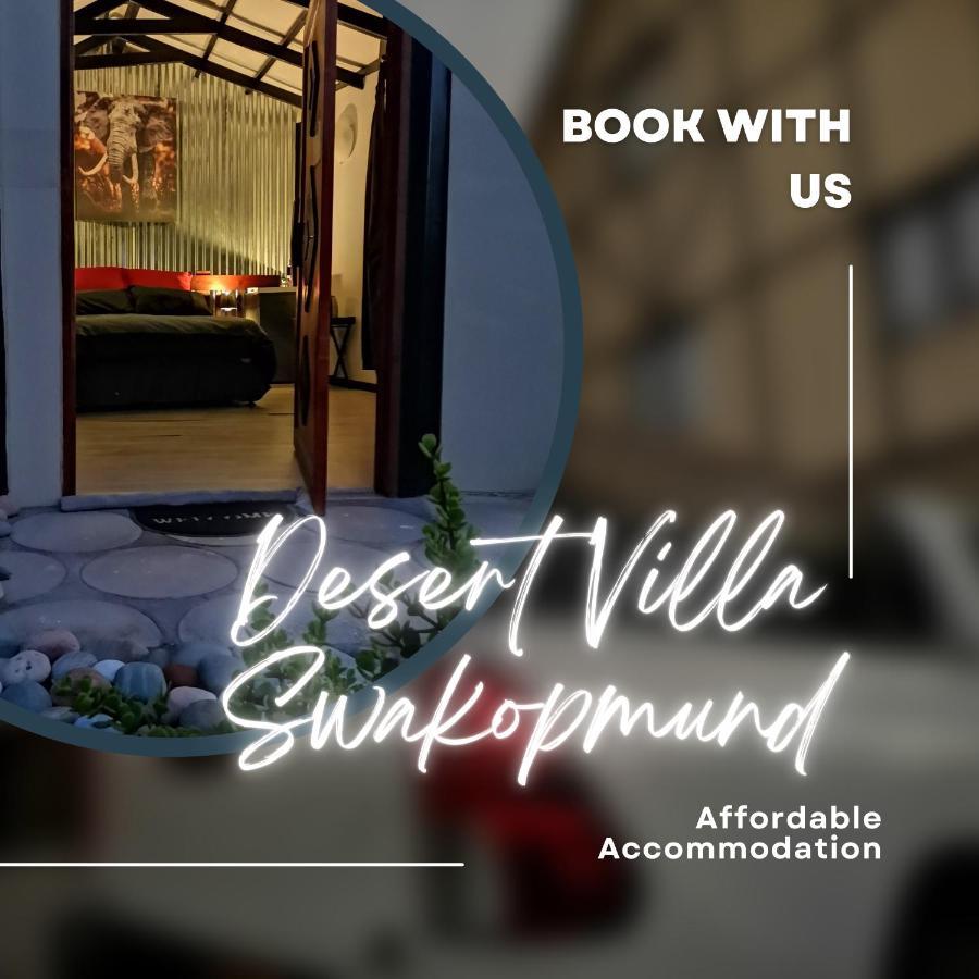 Desert Villas Swakopmund Ngoại thất bức ảnh